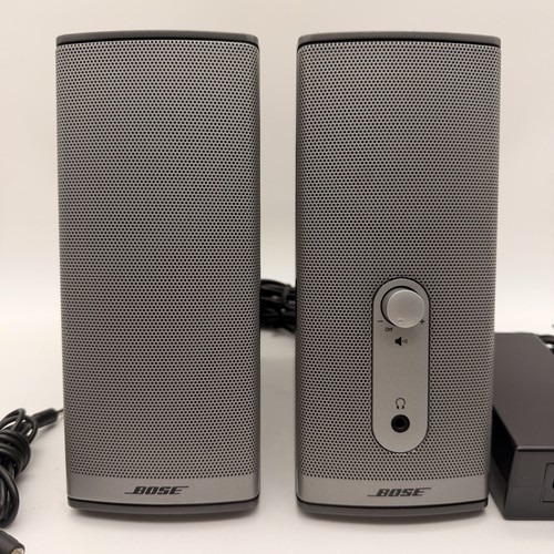 Altoparlanti bose companion - altoparlanti, 2