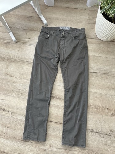 Pantaloni jacob cohen tipo - cohen, 688