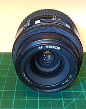 Nikon AF Nikkor 3,3-4,5/35-70