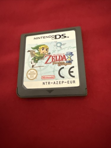 Legend zelda clessidra - of,