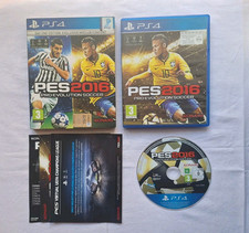 PES 2016 ?? Pro Evolution Soccer 2016 PS4 PlayStation 4 Edizione Cartonata