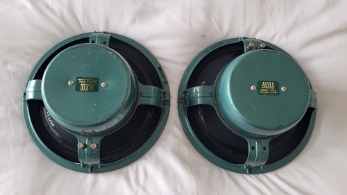 Set diffusori altec vintage - set,