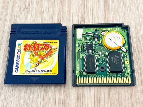 Pokemon oro gameboy colore - oro,