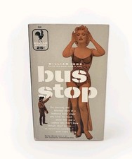 Marilyn Monroe Bus Stop Movie