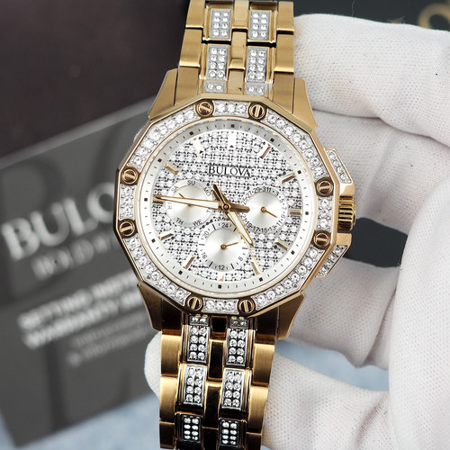 Orologio bulova octava 98c126 - orologio,