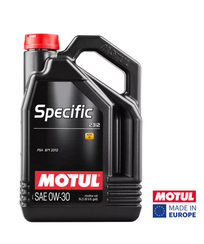 Olio motore 0w30 5l per - -,