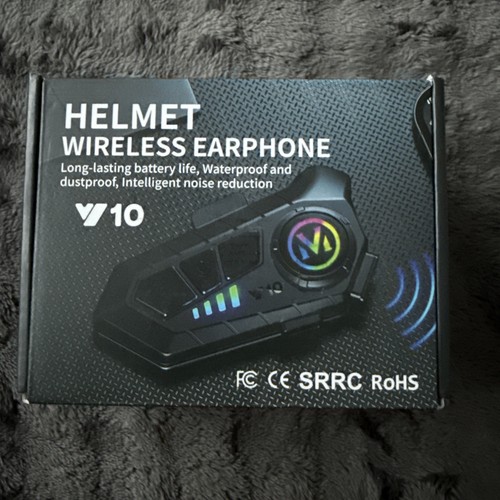 Auricolare wireless casco - auricolare,
