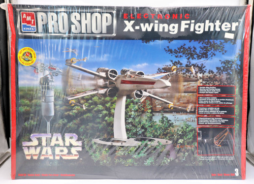 Star wars electronic wing - electronic, x-wing
