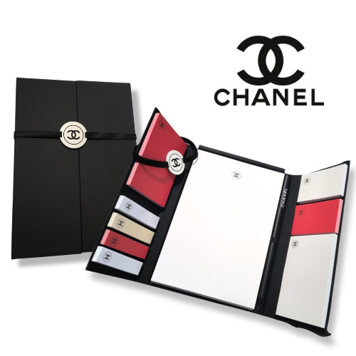 Chanel agenda con matita - chanel, la