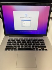 Apple MacBook Pro 15" A1398