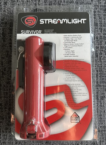 Streamlight survivor torcia - streamlight,
