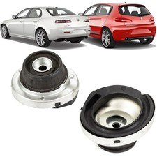 KIT 2 SUPPORTI AMMORTIZZATORI