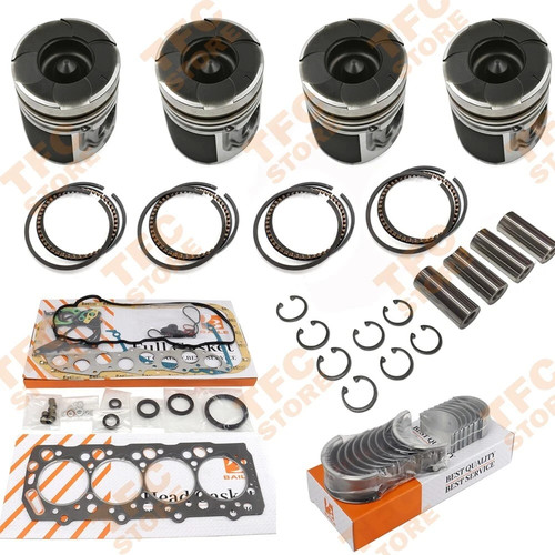 Kit ricostruzione motore 16v - ricostruzione,