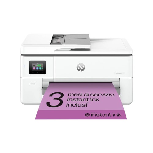 Stampante multifunzione - , hp