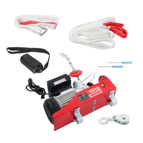 Mini paranco elettrico - , 1320