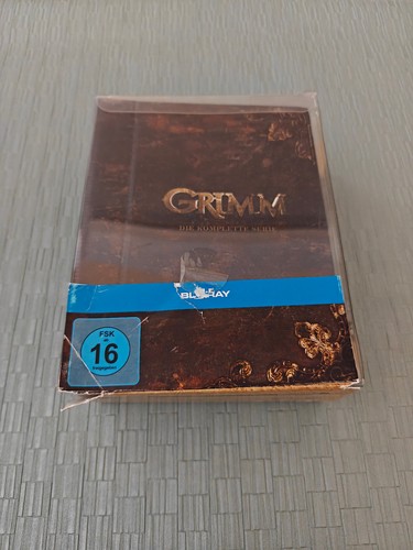 Grimm die komplette serie - grimm,