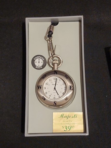 Orologio tasca vintage - da,