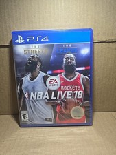 Nba live sony playstation 4 - nba,