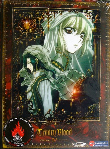 Trinity blood chapter iv - -,