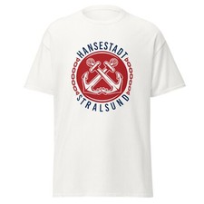 T-shirt città anseatica