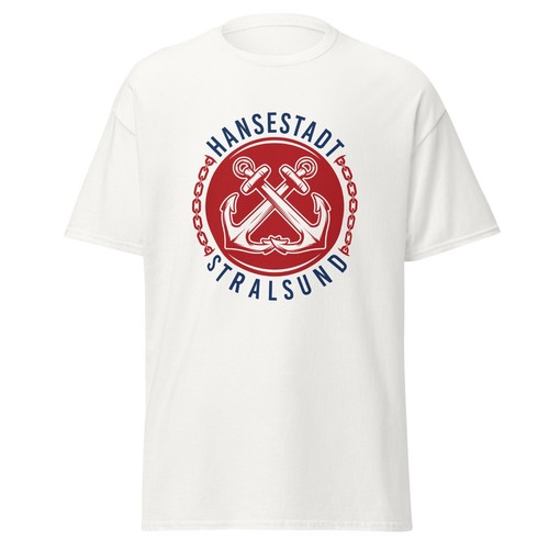 Shirt città anseatica - t-shirt,
