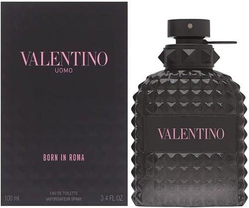 Valentino uomo born - born, in