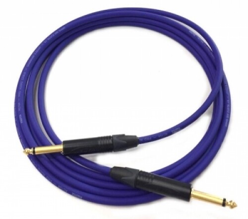 Cavo jack neutrik per chitarra - cavo,
