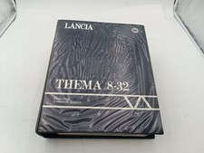 Manuale officina Lancia Thema