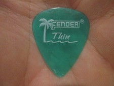 25 PLETTRI CHITARRA FENDER -