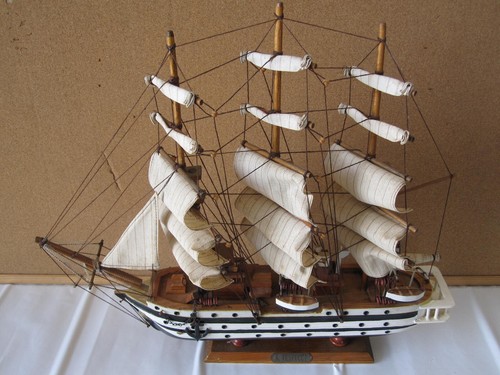 Modello amerigo vespucci - amerigo,