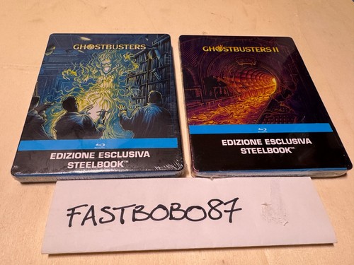 Ghostbuster 2 blu - &,