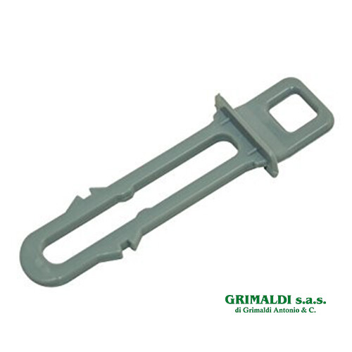 Gancio porta lavastoviglie - gancio,