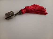 CAPPELLO LAUREA TOCCO IN SILVER DA COLLEZIONE PER FESTA LAUREA MIGNON