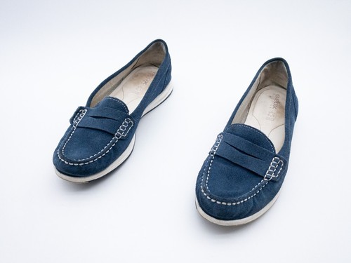 Geox scarpe donna mocassino - scarpe,