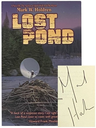 Lost pond - lost,