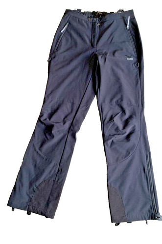 Salewa softshell pantaloni - salewa,