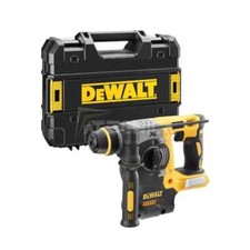 Set tassellatore a batteria 2,1J DEWALT DCH273NT-XJ 18V solo corpo e valigia