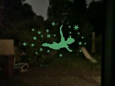 Adesivi murali luminosi Peter