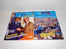 INTER football club 1 rivista