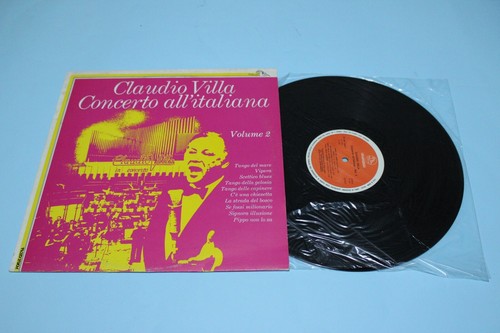 Claudio villa concerto - villa,