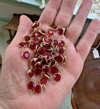 Estate Rosso Swarovski Retro