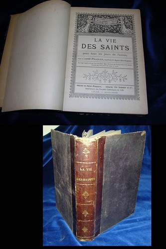 Vie des sants - la, tous