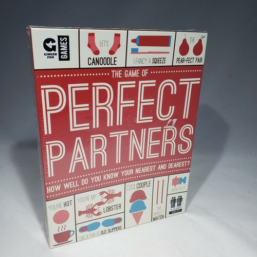 Gioco dei partner perfetti - il,