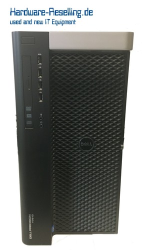 Dell precision t7610 - dell, xeon