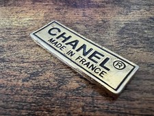 CHANEL MADE IN FRANCE - SPILLA