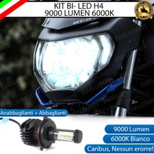 LAMPADA LED FARO H4 6000K 9000