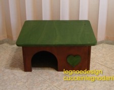 Casetta per tartarughe - casetta,