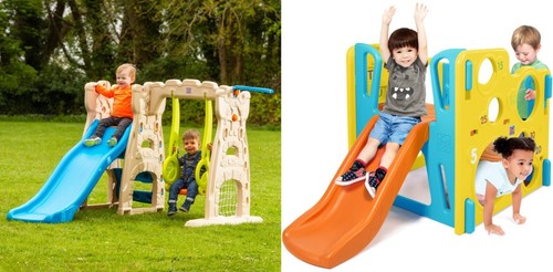 Parco giochi bambini - , esterno