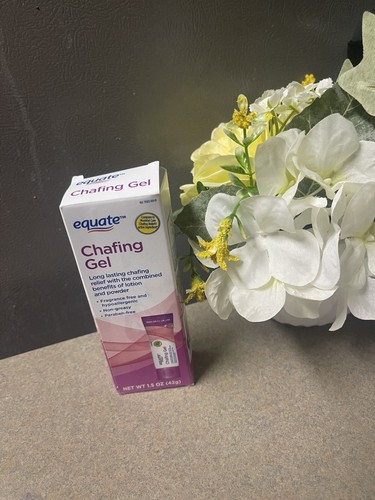 Equate chafing gel 5 - chafing, 1,5