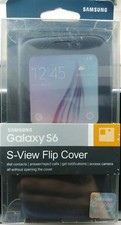 Samsung Galaxy S6 S-View Flip